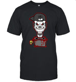 limited ZNK Joker's Card t shirt