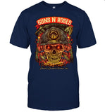 Guns N’ Roses Event T-Shirt Denver Colorado October 27th, 2023