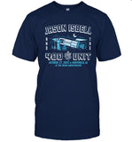 Limited Jason Isbell And The 400 Unit October 27, 2023 Huntsville, AL Shirt