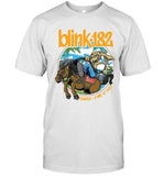 Event Blink-182 June 27 2024 Denver Shirts
