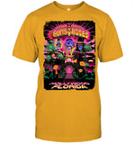 Guns N' Roses in Hollywood, Florida 2023 City Event T-Shirt