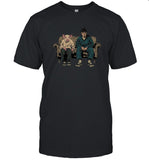 Limited Renmakes Ren Couch And Pig Shirt
