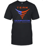 Limited Team Dominator Storm Chasing American Shirt