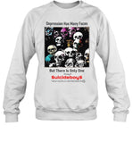 G59 Suicideboys PRESCRIPTION PROPAGANDA SHIRT