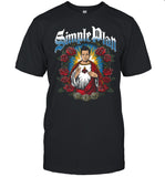 Limited Simple Plan Pop Punk Saved My Life T Shirt