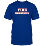 Limited Fire Ken Dorsen Shirt