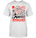 Limited Topatoco Smallbu Reanimation Shirt
