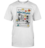 Favorite Vegetable Dear Diary Father John Misty shirt