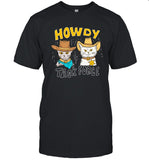 Howdy Task Force Tee