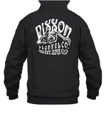 Dixxon Flannel 12 Over Hoodie