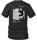 G Jones Operator T-Shirt