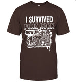 I Survived Punk Rock Bowling & Music Festival Las Vegas 2024 T-Shirt
