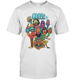 Goose Puppets Shirt