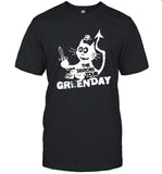 Green Day The Saviors Tour 2024 Tee