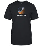 Funnyahhtees Jewpiter T-Shirt, Hoodie, Tank Top, Sweater And Long Sleeve T-Shirt-Unisex T-Shirt