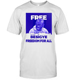 Free Besigye Freedom For All T Shirt, Hoodie, Sweatshirt
