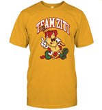 Limited The Dozen Trivia The Dozen Team Ziti Shirt