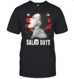 Limited Salad Days 2 Color Dc Hardcore T Shirt