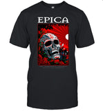 Epica Auditorio Nacional Mexico Dec 6-7, 2024 The Symphonic Synergy Event Shirt