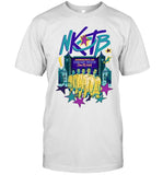 Limited New Kids On The Block Kansas City Event Shirt