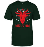 Goat Black Friday 2023 Melvins T-Shirt