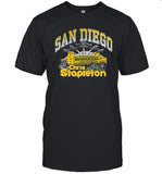 Limited Chris Stapleton San Diego Event SHirt