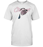 Limited Liam Payne Teardrops T-Shirt White