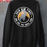 Blackbeard Our Flag Means Death Movie 2022 Unisex Sweatshirt