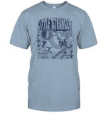 Little Stranger Alien Baller Intergalactic Champions T Shirt