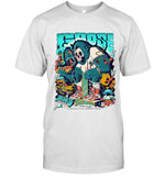 Goose tour Chicago, IL September 11-13, 2024 The Salt Shed Event T-Shirt