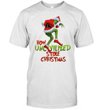 How Uncivilized Stole Holiday