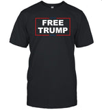 Hodge Twins Free Trump T-Shirt