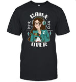 Limited Jayden Game Over Shirt