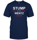 Elder Emo Stump Wentz 2024 T-Shirt