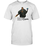 Limited Nas 30 Years Of Illmatic Cement Shirt
