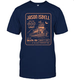 Limited Jason Isbell And The 400 Unit March 5, 2024 DECC Symphony Hall Duluth, MN Shirt