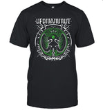 Limited Ufomammut 25th Anniversary Black T-Shirt New 2024