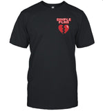 2024 Shirt Simple Plan A Place For Friends Myspace Throw