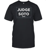 Judge Soto 2024 Shirt Make The Yanks Champions Again T-Shirt