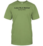 Limited Less But Better Sporty And Rich Shirts