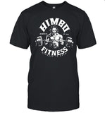Hasan Piker Ideologie Himbo Fitness Shirt