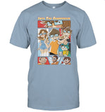 limited Saberspark shirt