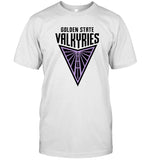 Golden State Valkyries Celestial 2024 T-Shirt_1
