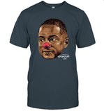 Limited Josh Bell Weating Robles Clown Shirt