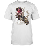 Heroesvillains League Of Legends Violet Fat Hands Shirt