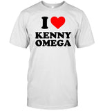 Emily I Love Kenny Omega Shirt