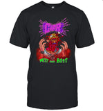 Limited Gwar 2024 Meet And Beat Shirt