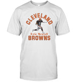 Eric Metcalf Cleveland Browns 2023 T-Shirt