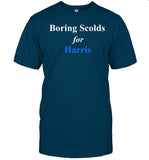 Amanda Carpenter Boring Scolds For Harris Shirt