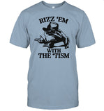 Frog Rizz 'Em With The 'Tism